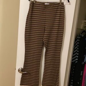 Urban Outfitters patterned pants